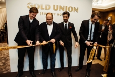 Евгений Гуревич. Бенуа Дюкрэ, Карло Мариани, Лука Палмиеро, Карло Мариани