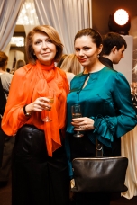 Анастасия Контарович. Лариса Сновалева