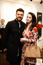 Юрий Пелин, Алла Шарандина