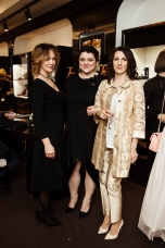 Оксана Талова, Мария Дремина, Татьяна Паганева