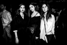 Аделина Ахметсафина, Алина Байрамгалина, Карина Осипова