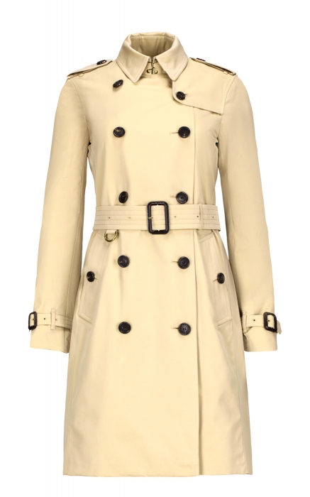 Мужской Burberry, 136 500 руб. (ДЛТ)