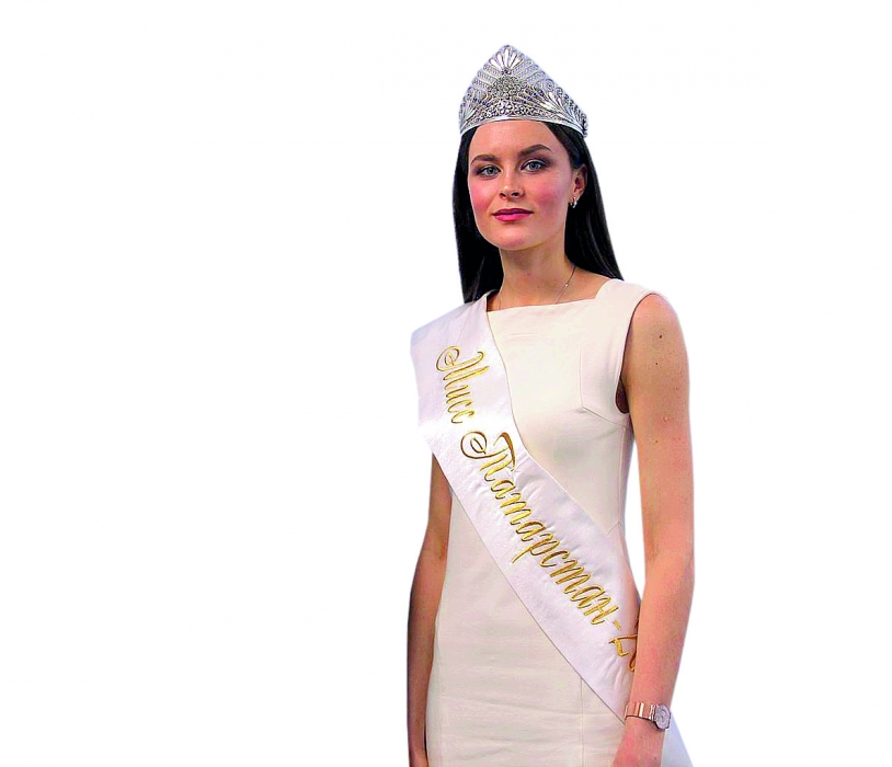 Зульфия Шарафеева Новоявленная «Мисс Татарстан» родилась в Богатых Сабах, а в Казани получила вполне трендовую профессию — она системный программист