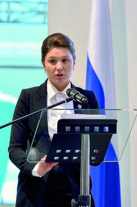 Талия Миннуллина Руководитель агентства по инвестициям вот уже два с лишним года резко выделяется на фоне других правительственных чиновников. Хотя бы