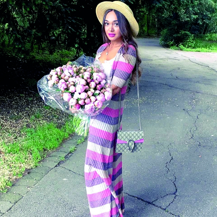 Лиана Егорова Жизнь дочери «главного кряшена Татарстана», генерального директора холдинга «Ак Барс» Ивана Егорова проходит в Швейцарии, где получает