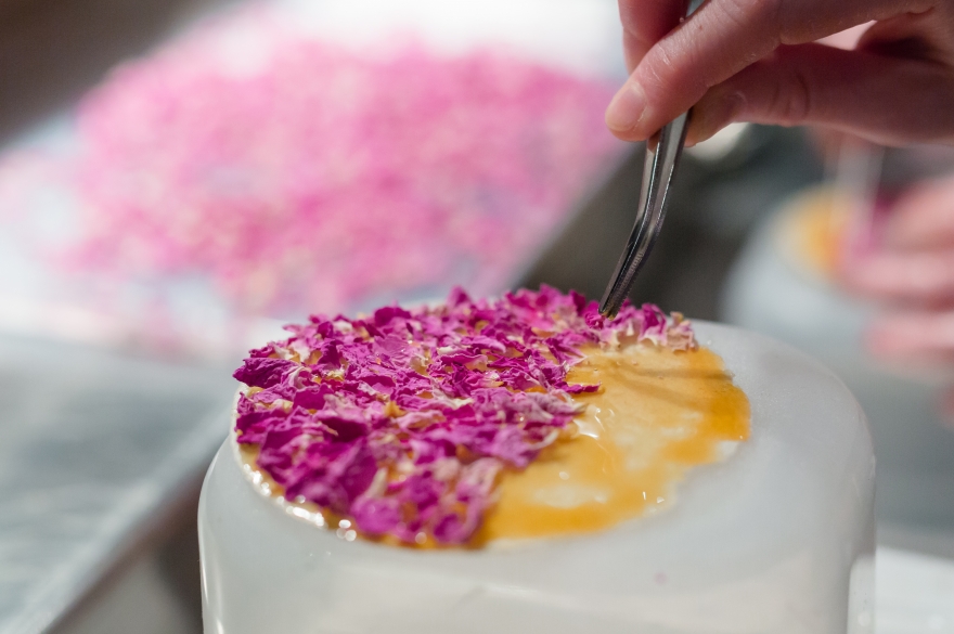 «Атакама-крем-брюле»: роза пустыни и чайный гриб Родольфо Гусмана