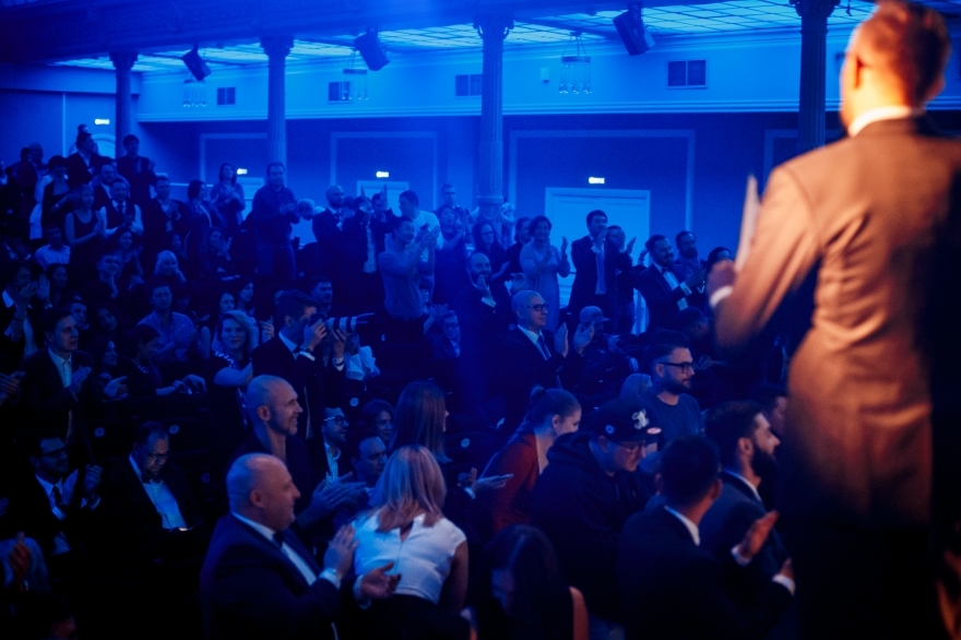 Премия Barproof в Театре эстрады