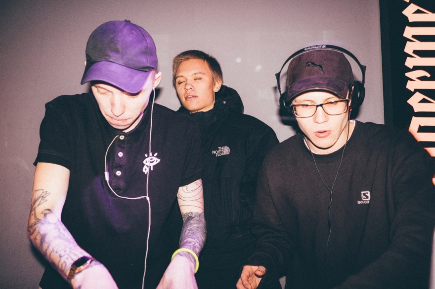 Пятница, 17 марта Казанское комьюнити Get Busy! отмечает первый юбилей - пять лет. Все представители лейбла соберутся на двух танцполах: на первом