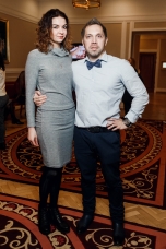 Наталья Урбанович, Игорь Сергеев