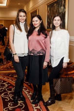 Анастасия Контарович. Екатерина Яковлева, Мария Яковлева