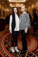 Евгения Астафьева, Марина Набойченко