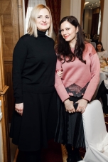 Анастасия Контарович, Юлия Быстрова