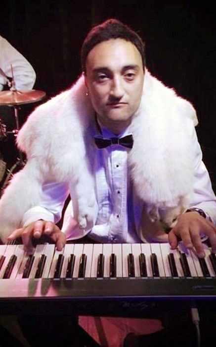 Арт-директор «Почты» Эмиль Шпигель