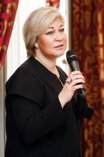 Наталья Скатова