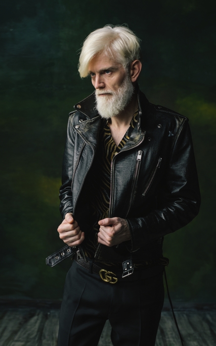 45-летний Сергей в съемке «Собака.ru» (Oldushka)