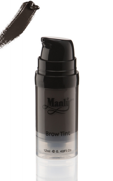Гелево-кремовый тинт для бровей Manly Pro, 1200 руб.