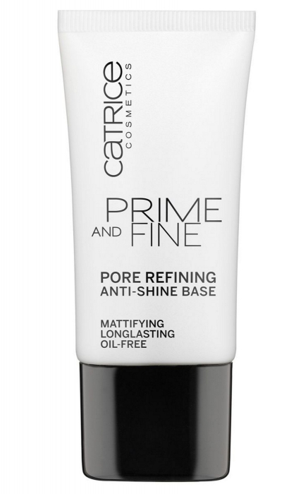 Основа под макияж Catrice Prime and fine anti-shine, 335 руб.