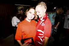 Полина Сидихина, Анастасия Дианова