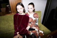 Анастасия Шевцова. Арина Шевцова