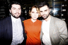 Анастасия Дианова, Артем Балаев. Абдула Артуев