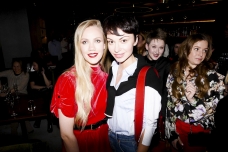 Шорена Джинали, Елена Крыгина