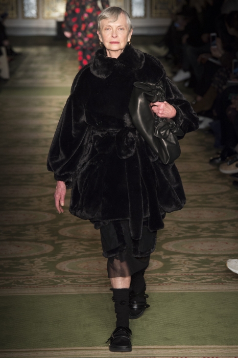 Simone Rocha, осень-зима 2017