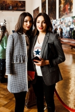 Мария Голубева. Марьям Гомиашвили