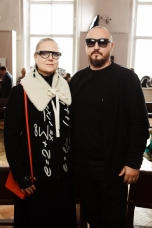 Елена Шанович, Сергей Шанович