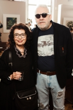 Лина Перлова, Александр Герасимов