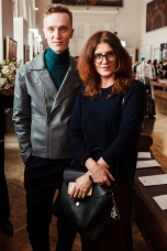 Ксения Мозговая, Алексей Никульшин