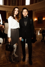 Галина Голованова-Дворянкина, Тима Шоки