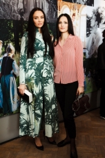 Кристина Шапран, Владислава Смекалова