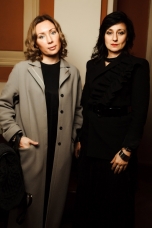 Светлана Парфенова, София Бедим