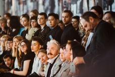 Анастасия Курёхина, Андрей Белле, Михаил Баженов. Соня Вартанян