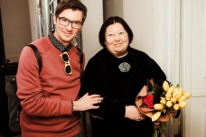 Cергей Шолохов, Татьяна Парфенова