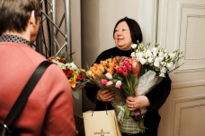 Татьяна Парфенова, Cергей Шолохов