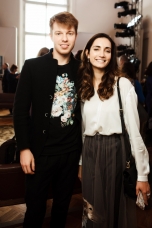 Михаил Стацюк, Галина Голованова-Дворянкина