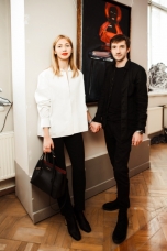 Алексей Костромин, Кристина Арден