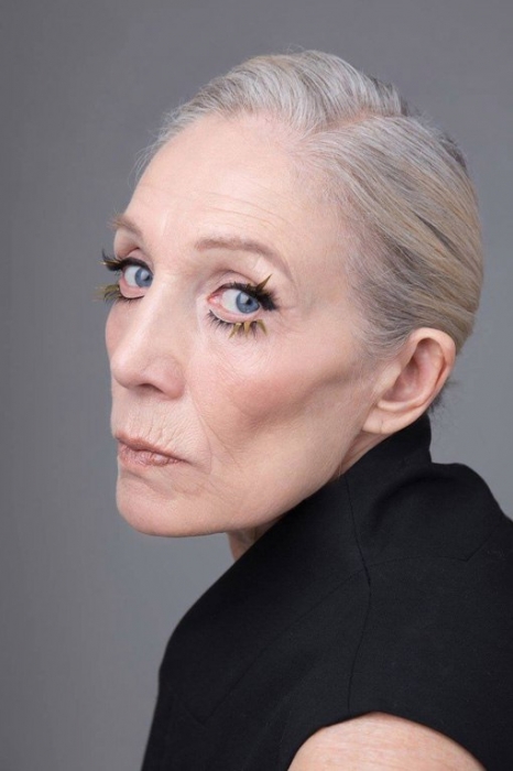 Ирина Белышева, 69 лет, модель агентства Oldushka