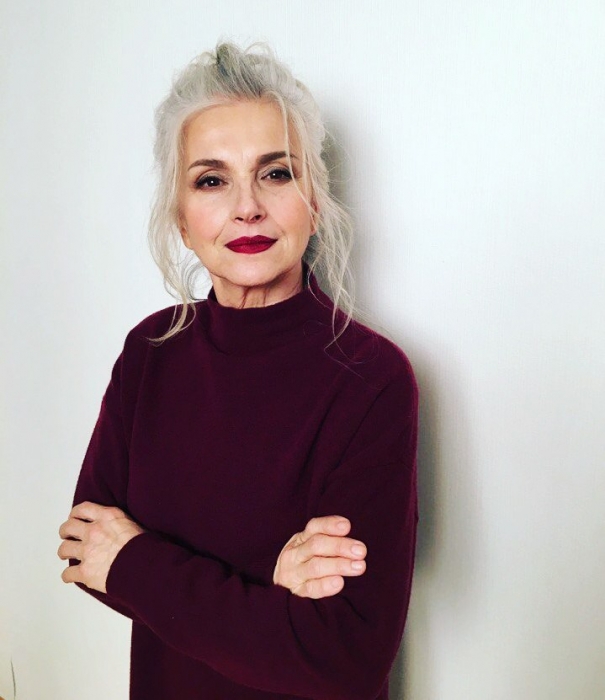 Татьяна Неклюдова, 60 лет, модель агентства Oldushka