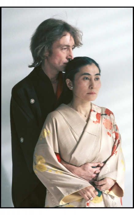 Аллан Танненбаум. Джон и Йоко