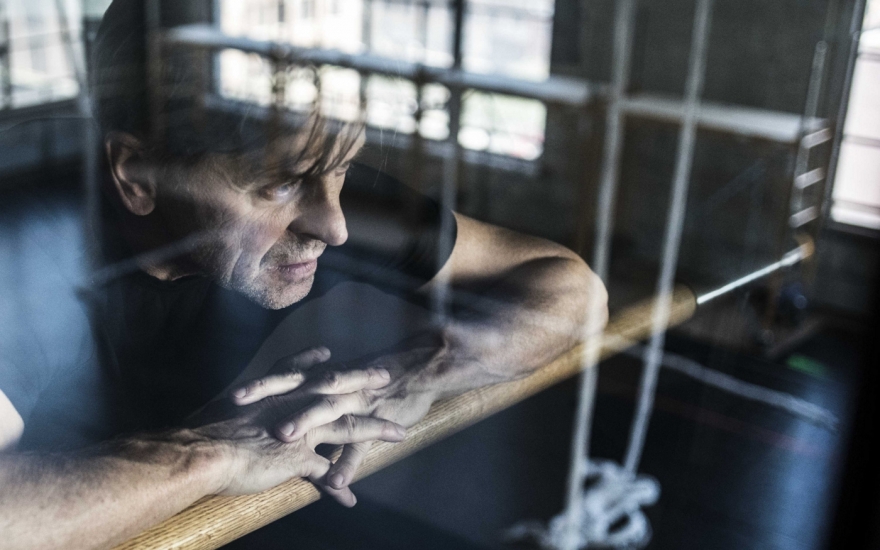 Роберт Уитмен. Портрет Михаила Барышникова