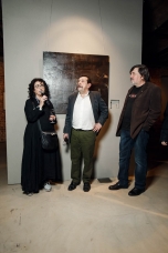 Лина Перлова, Анатолий Белкин. Владимир Духовлинов