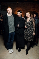 Ринат Умяров, Наталия Пивко, Вера Рейхет