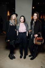 Саша Карпова. Ирина Кузьмичева, Марина Виноградова