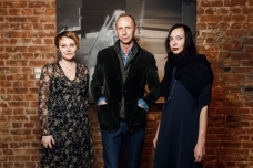 Павел Пригара. Вера Рейхет, Анна Кирикова