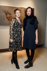 Вера Рейхет, Анна Кирикова