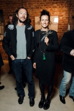 Анна Сологуб, Игорь Можейко