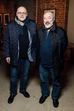 Владимир Баженов, Сергей Любимцев