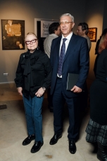 Алексей и Александра Безобразовы